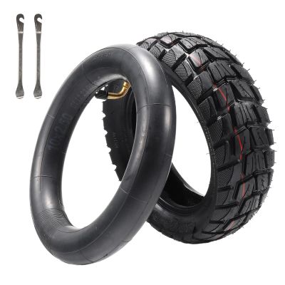 10 inch scooter tires,Replacement Thickened Pneumatic Tyres Off Road City Road Inflatable Tyre for Electric Scooter 255x80 10x3.0 80/65-6 scooter inner tubes