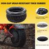 10 inch scooter tires,Replacement Thickened Pneumatic Tyres Off Road City Road Inflatable Tyre for Electric Scooter 255x80 10x3.0 80/65-6 scooter inner tubes view 4