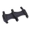 Ellylian Archery Arm Guards & Arrow Finger Tab Finger Saver Set Adjustable Straps Archer Shooting Arm Protector for Hunting Shooting view 2