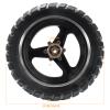 10x2.70-6.5 Solid Tire, 10 Inch Electric Scooter Solid Wheel Puncture-Proof Tire Replacement for Evercross H5 70/65-6.5 Electric Scooter Super-Grip Replacement Wheel view 2