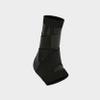 Ellylian Ankle Support Adjustable Stand Kickstand Ankle Warmers Tendonitis Foot Brace Ankle Strap Ankle Strain Brace Ankle Wrap Guard Brace Sports Ankle Brace Fasciitis Men and Women, Black view 3