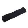Ellylian Sports Guard Tape, Sports Shin Guard Fixed Bandage Tape Fastener Shinguard Adjustable Elastic Sports Strap Accessory, Black view 2