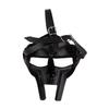 Medieval Warrior Steel Mask MF Doom Gladiator Mask Madvillain 18g Mild Steel Face Armor mask Replica Roleplay costume view 3