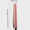 Ethnic Wind Wide Shoulder Straps for Women Striped Canvas Bag Straps Versatile Crossbody Bag Replacement Belt Purse Straps (Color : #07, Size : Length 39.3inch) view 2