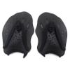 Ellylian Swim Paddles Hand, Swim Training Hand Paddles with Adjustable Straps, Swimming Hand Paddles for Women and Men, Black view 2