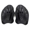 Ellylian Swim Paddles Hand, Swim Training Hand Paddles with Adjustable Straps, Swimming Hand Paddles for Women and Men, Black view 4