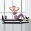 CheriMuMu Stamina Inline Bench, 330 lbs Weight Capacity Back Stretch Decompression Bench Inversion Table Workout Bench Neck Stretcher for Home Workout view 4