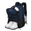 LARIPOP Soccer Backpack,Soccer Bag with Ball Holder and Shoe Compartment,Sports Equipment Training Bags Fits Basketball Football Volleyball and Accessories view 1