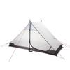3FULGEAR Backpacking Tent - Lanshan 2, Ultralight, Waterproof, Lightweight, Triangle Cabin Design 4 Seasons - Ideal for Camping, Hiking, and Survival (2P Khaki 4 Season) view 3