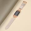 Wearlizer Leather Band Compatible with Fitbit Charge 6/Charge 5 Bands view 2
