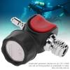 Pilipane Diving Alert, Diving Buzzer, Universal Underwater Semaphore Acoustic Generator Stainless Steel Sounder, Acoustic Sounder Diving Supplies view 2