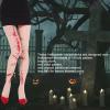 DONCIDAY Halloween Leggings Zombie Socks Nurse Tights Costume & Dress Up Stockings for Women Girls view 4