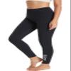 ZCCO Wetsuit Pants Men Women 2mm Neoprene Long Pants Keep Warm for Swimming Surfing Snorkeling Diving Boating Scuba(Women 2XL) view 1