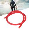 Heavy Duty Rubber Fishing Hawaiian Slinger Speargun Pole Spear Slinger, 3x14mm Latex Tube, 1m Slinger Latex Tube Soft Speargun Band for Spearfishing () view 3