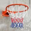 Katzowen Portable Heavy Duty Basketball Rim and Net for Adults & Kids, Home Garage Stadium Playground Basketball Court (Color : Orange) view 1