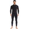 ZCCO Wetsuit Pants Men Women 2mm Neoprene Long Pants Keep Warm for Swimming Surfing Snorkeling Diving Boating Scuba(Men 4XL) view 4