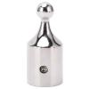 NDNCZDHC 22mm Bimini Top Cap 316 Stainless Steel Mirror Polishing Eye End Cover for Boat Yacht view 1