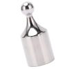 NDNCZDHC 22mm Bimini Top Cap 316 Stainless Steel Mirror Polishing Eye End Cover for Boat Yacht view 2