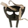 Medieval Warrior Steel Mask MF Doom Gladiator Mask Madvillain 18g Mild Steel Face Armor mask Replica Roleplay costumes view 3