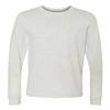 BELLA+CANVAS Unisex Jersey Long Sleeve Tee, XS, Citron view 1