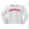 Fashion Greek TCTG School Mascot T-Shirt Bulldogs White/Red XX-Large Long Sleeve view 2