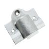 FERDUS Ship Fittings 2 Pcs Aluminum Boat Oar Lock Sockets Rowboat Fishing Duck Jon Round Gunwale Style Stainless Steel view 1