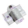 FERDUS Ship Fittings 2 Pcs Aluminum Boat Oar Lock Sockets Rowboat Fishing Duck Jon Round Gunwale Style Stainless Steel view 4