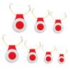 Pack Super Fiber Targets for Archery Practice Backyard Shooting Safe Shooting Accessories view 1