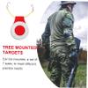 Pack Super Fiber Targets for Archery Practice Backyard Shooting Safe Shooting Accessories view 2