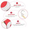 Pack Super Fiber Targets for Archery Practice Backyard Shooting Safe Shooting Accessories view 4