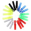 CORHAD Mm Arrow Rods Fit Pcs Arrow Tail Set Compound Bows Plastic Nock Hunting Nocks view 1