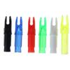 CORHAD Mm Arrow Rods Fit Pcs Arrow Tail Set Compound Bows Plastic Nock Hunting Nocks view 2
