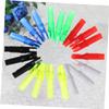 CORHAD Mm Arrow Rods Fit Pcs Arrow Tail Set Compound Bows Plastic Nock Hunting Nocks view 3