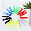CORHAD Mm Arrow Rods Fit Pcs Arrow Tail Set Compound Bows Plastic Nock Hunting Nocks view 4