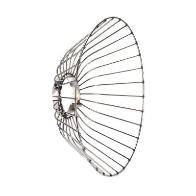 Propeller Net Cover, AntiCollision Thickening Stainless Steel Manual Welding Propulsion Cage for Boat for 12V DC Towing Motor