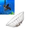 Propeller Net Cover, AntiCollision Thickening Stainless Steel Manual Welding Propulsion Cage for Boat for 12V DC Towing Motor view 2
