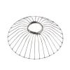 Propeller Net Cover, AntiCollision Thickening Stainless Steel Manual Welding Propulsion Cage for Boat for 12V DC Towing Motor view 4