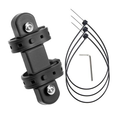 CORHAD Bottle Rack Stand for Bike Mount Quick-fit Silicone Holder for Water Bottle