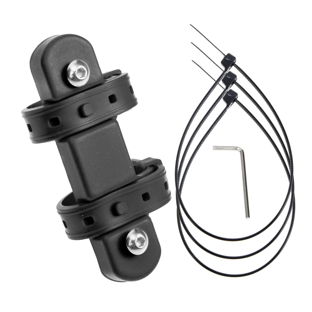 CORHAD Bottle Rack Stand for Bike Mount Quick-fit Silicone Holder for Water Bottle