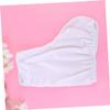 CORHAD 2 Pairs Comfortable Skate Covers Heel Protectors for Shoes Hockey Skate Boot Covers view 2