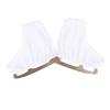 CORHAD 2 Pairs Comfortable Skate Covers Heel Protectors for Shoes Hockey Skate Boot Covers view 3