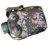Anneome 1l Canteen Aluminum Canteen Outdoor Water Bottle Camping Hiking Survival Kettle view 1