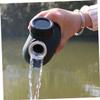 Anneome 1l Canteen Aluminum Canteen Outdoor Water Bottle Camping Hiking Survival Kettle view 2