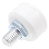 Kisangel Adjustable Toe Stopper for Roller Skates Sturdy and Non-Slip Braking Block for Fast Stops view 3
