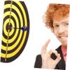 12Pcs Safety Fun Target Game with Assorted Flags Us UK Canada Australia Reusable view 3