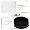 Anneome Golf Ball Storage Box Set of 4 Display Case Compact for Home Golf Collection Easy to Use and Clean view 4