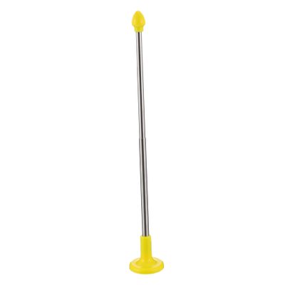 Anneome 1pc Aiming Tool for Golf Training Magnetic Alignment Stick Scalable Design Improves Swing Accuracy for Correcting Face Alignment and Direction