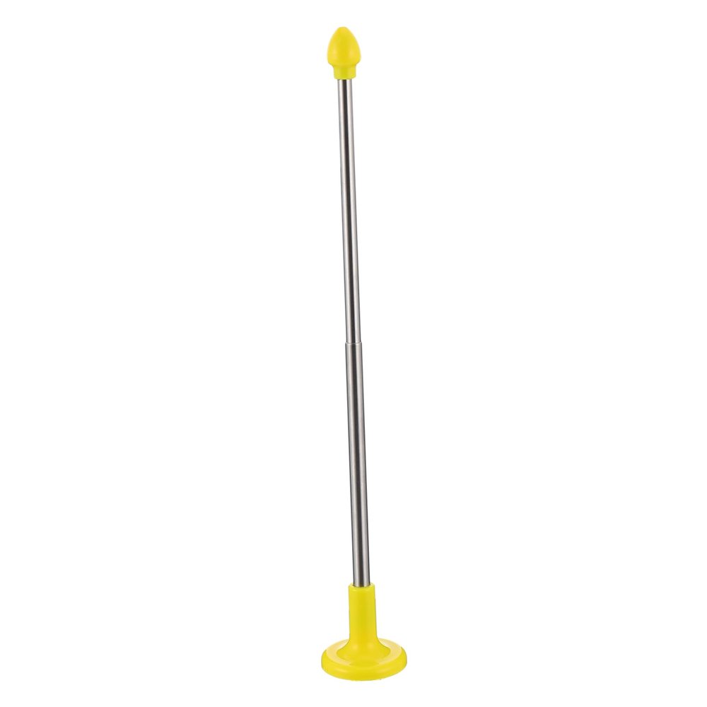 Anneome 1pc Aiming Tool for Golf Training Magnetic Alignment Stick Scalable Design Improves Swing Accuracy for Correcting Face Alignment and Direction