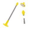 Anneome 1pc Aiming Tool for Golf Training Magnetic Alignment Stick Scalable Design Improves Swing Accuracy for Correcting Face Alignment and Direction view 2