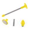 Anneome 1pc Aiming Tool for Golf Training Magnetic Alignment Stick Scalable Design Improves Swing Accuracy for Correcting Face Alignment and Direction view 3
